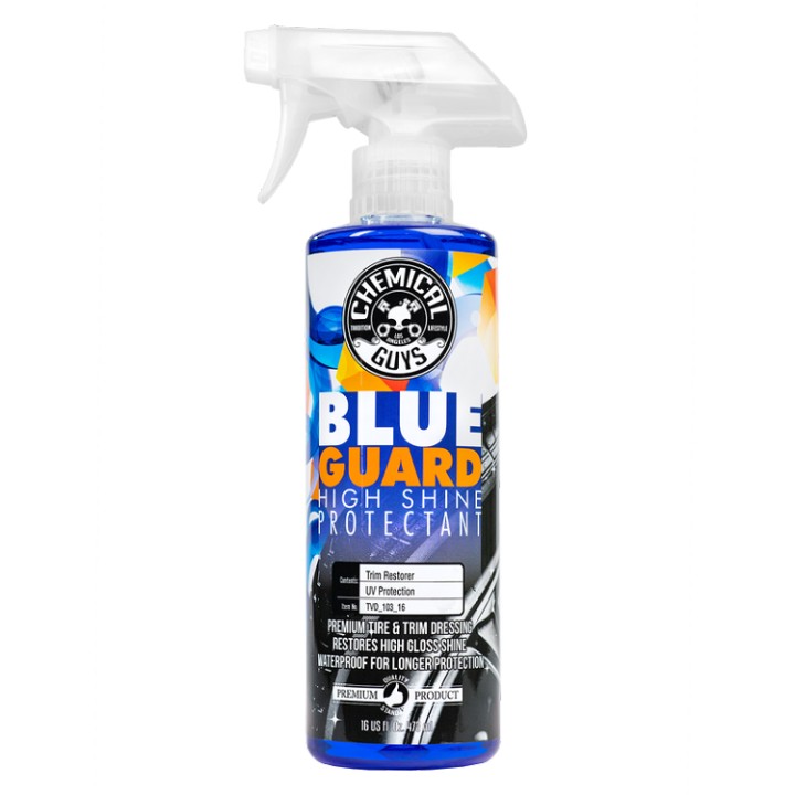 Chemical Guys Blueguard