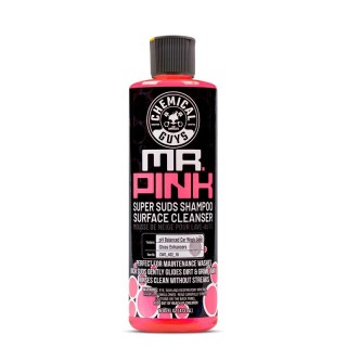 MR. PINK SHAMPOO