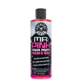 MR PINK FOAM