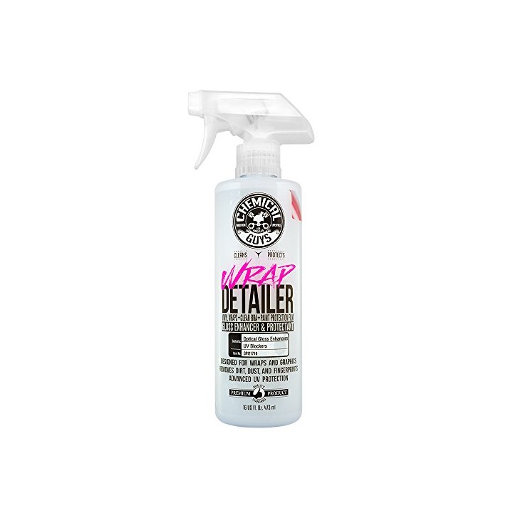 WRAP DETAILER