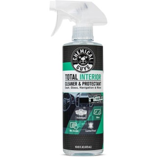 Chemical Guys Total Interior New Car Scent