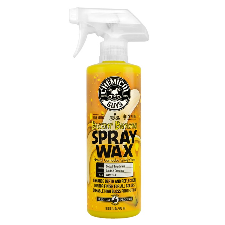 SPRAY WAX CHEMICAL