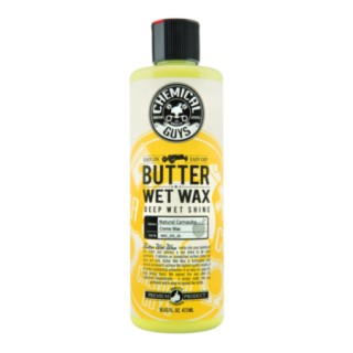 VINTAGE BUTTER WET WAX