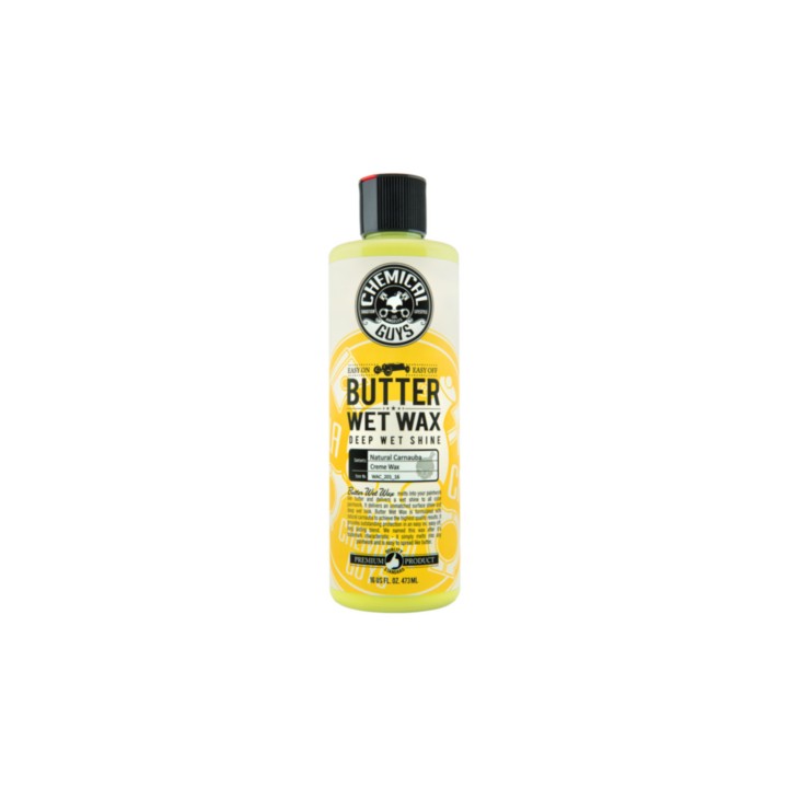VINTAGE BUTTER WET WAX