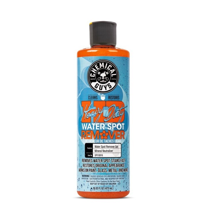 WATER SPOT REMOVER