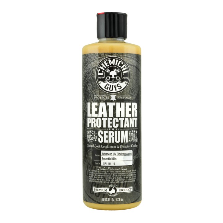VINTAGE LEATHER SERUM