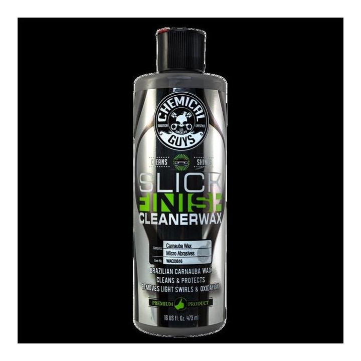 Chemical Guys Slick Finish