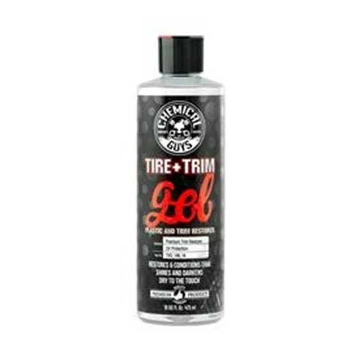 Chemical Guys Tire Trim Gel
