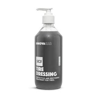 Dressing Pneus & Caoutchoucs SC5 500ml | Innovacar