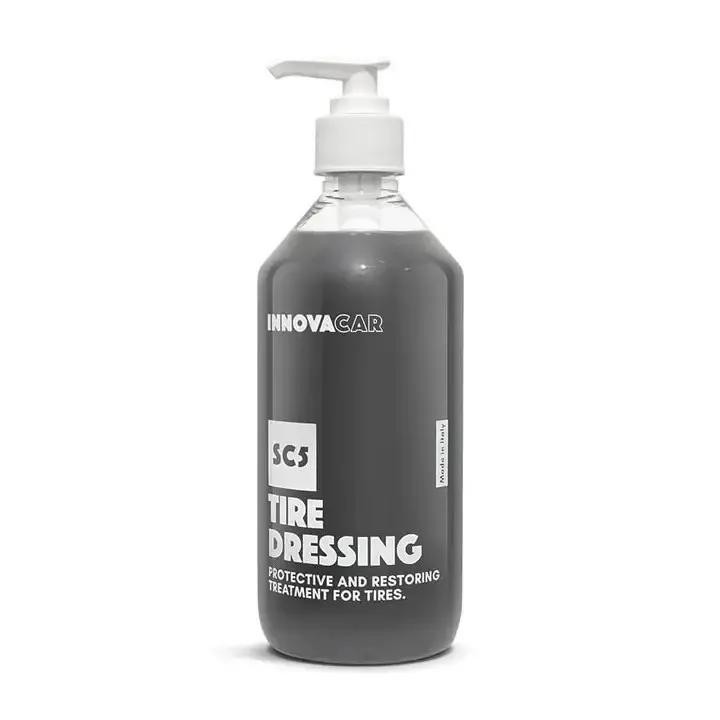 Innovacar SC5 Tire Dressing 500ML