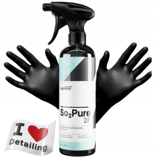 CARPRO SO2Pure 2.0 500ML