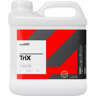 Carpro Trix 4L Tarx Ironx Decht Deironizer 2v1