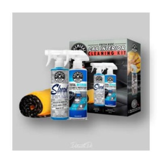 KIT CAR INTERIOR CHEMICAL GUYS