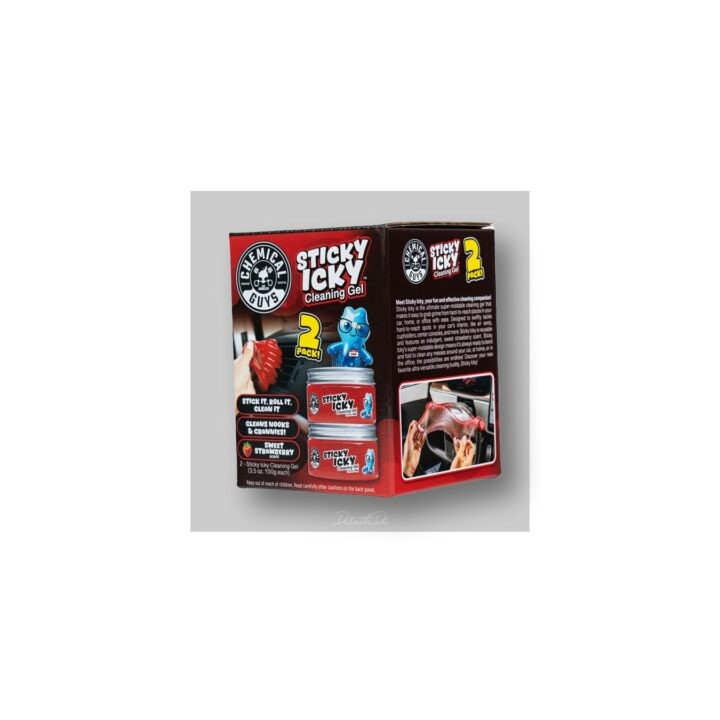 STICKY ICKY 2PACK CHEMICAL GUYS