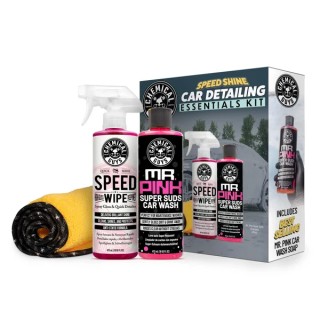 Chemical Guys Car Detailing Essentials Kit