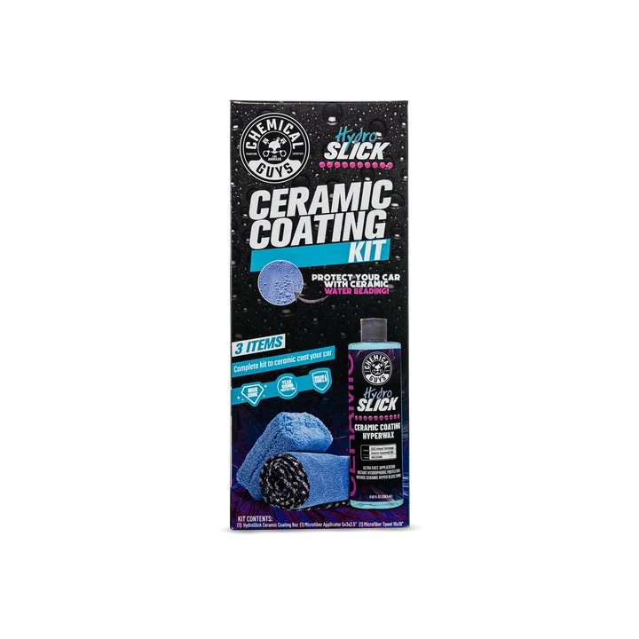 Chemical Guys Ceramic Coating Kit