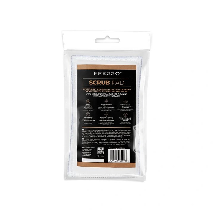 Fresso Scrub Pad