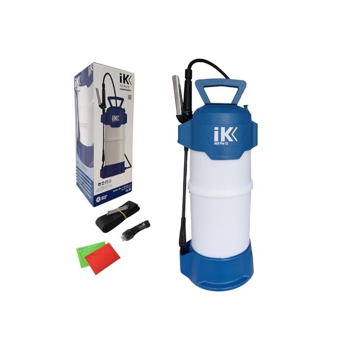 IK ALKALINE PRO12