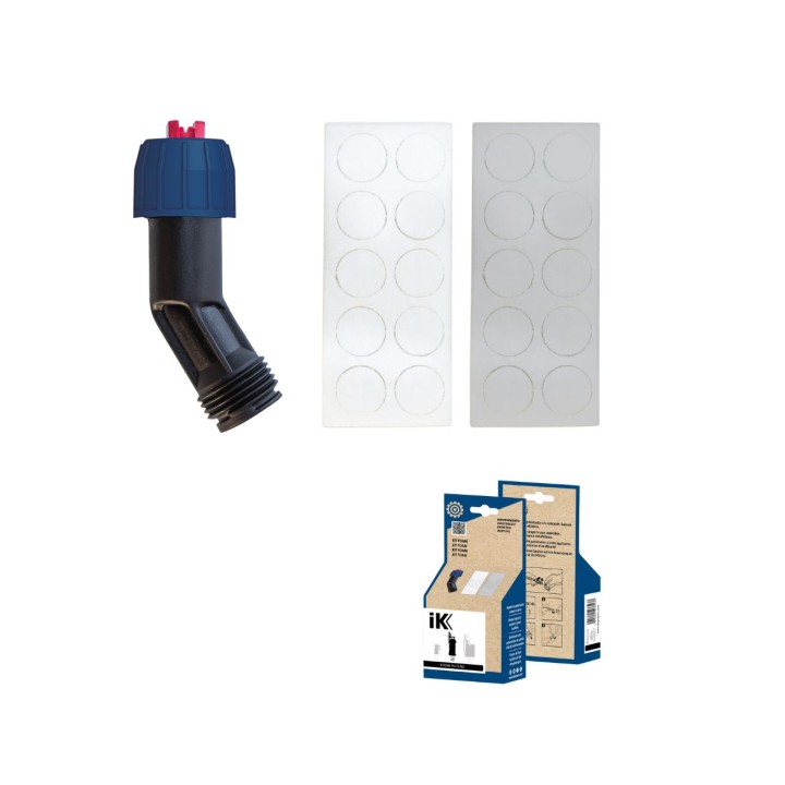 Buse IK Foam PRO 12 Alk et 20 filtres