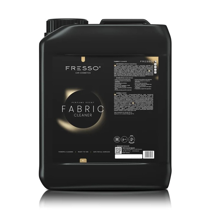 FRESSO FABRIC CLEANER 5L