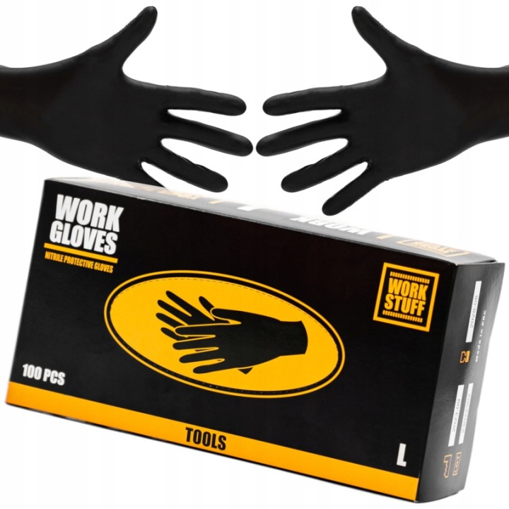 WORK STUFF GANTS TAILLE L