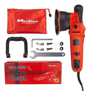 MAXSHINE POLISSEUSE DUAL ACTION V2