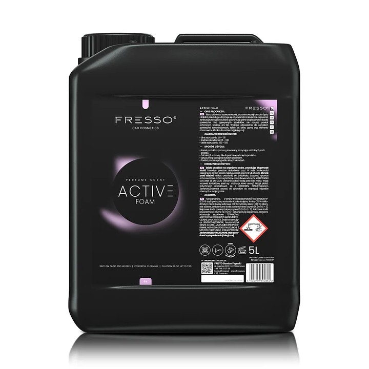 Fresso Active Foam 5L