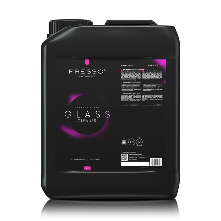 FRESSO GLASS CLEANER 5L
