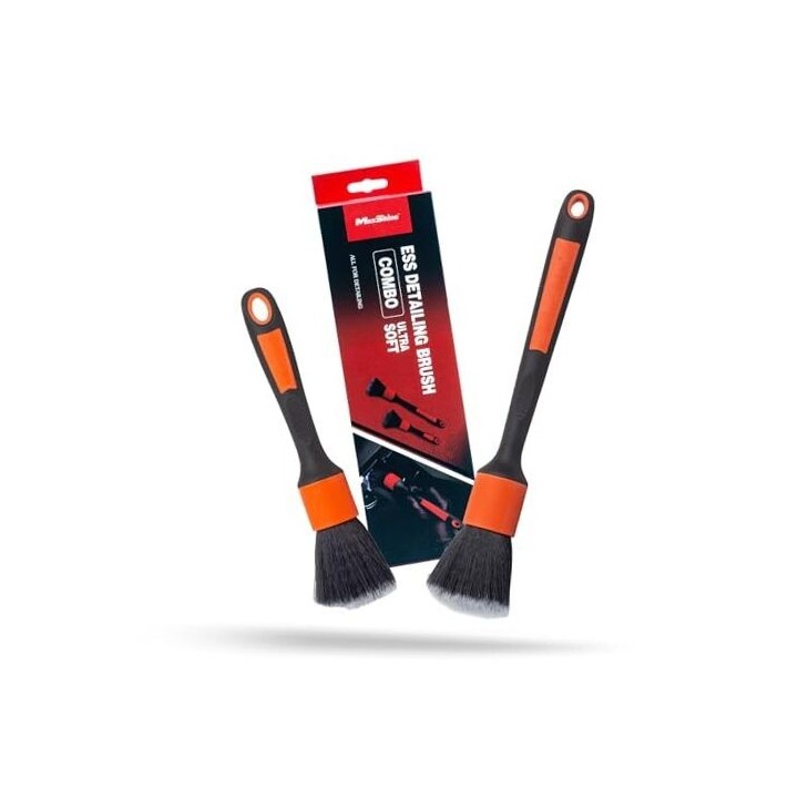MAXSHINE Detailing Brush Combo
