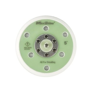 Plateau pour orbitales 125mm