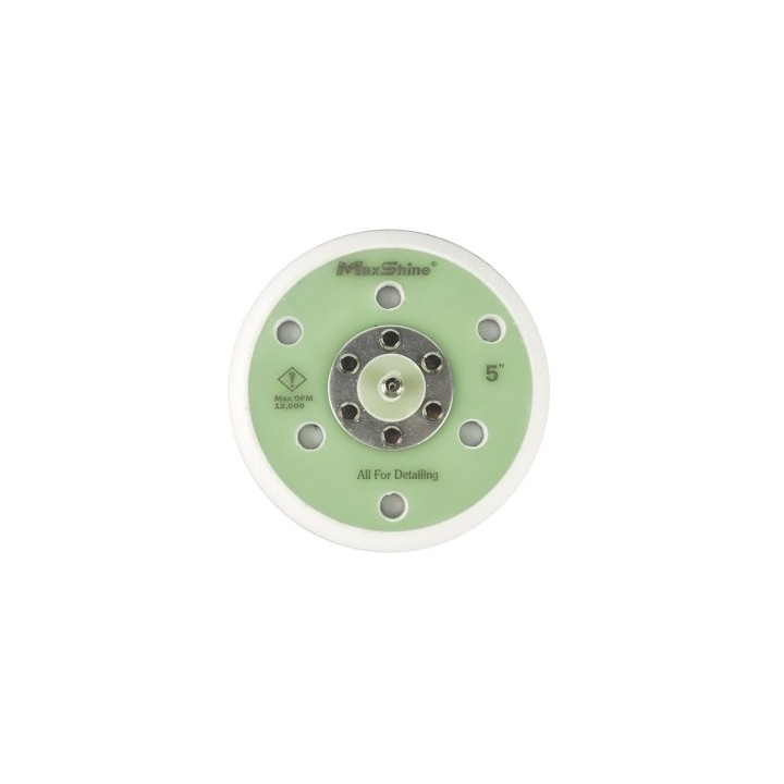 Plateau pour orbitales 125mm