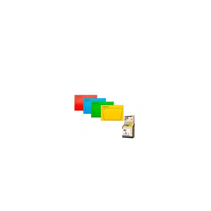 IK CARTES DIDENT COULEUR