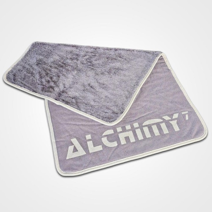 Alchimy7 Guyzm'O LOGO L