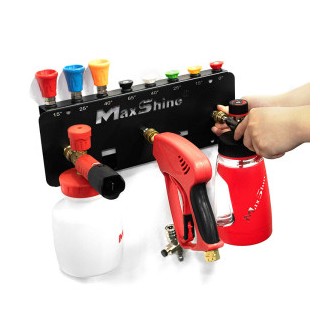 MAXSHINE Support pour canon à mousse et pistolet
