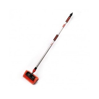 MAXSHINE BROSSE TELESCOPIQUE AVEC PASSAGE EAU
