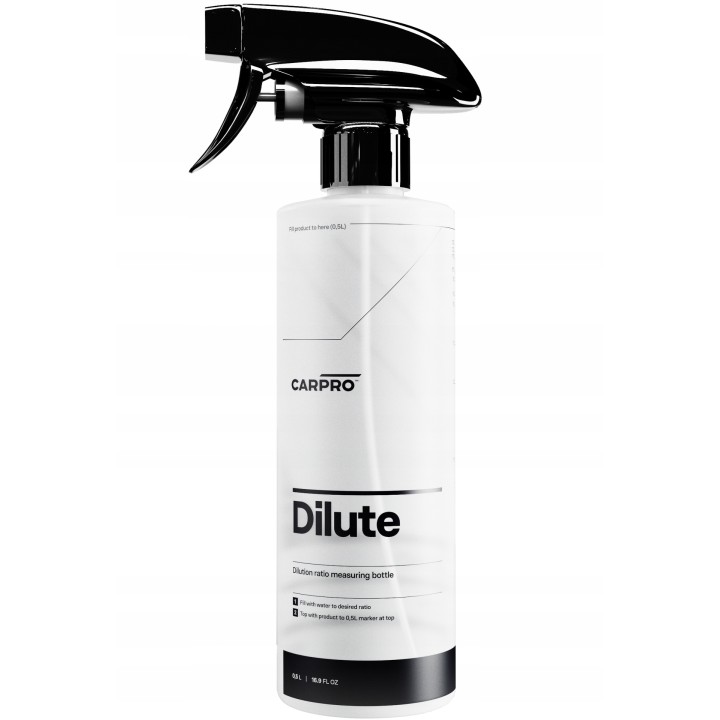 BOUTEILLE DE DILUTION CARPRO