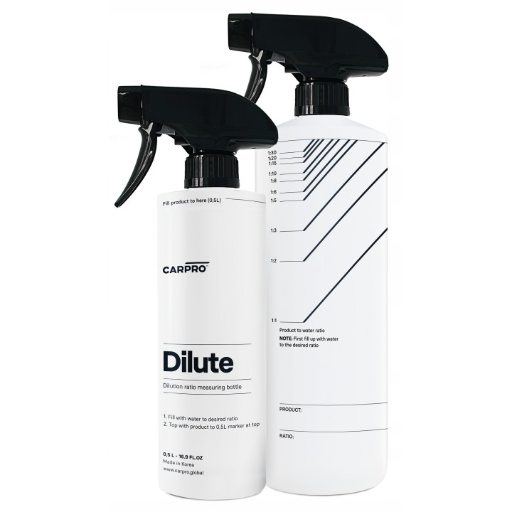 BOUTEILLE DE DILUTION CARPRO
