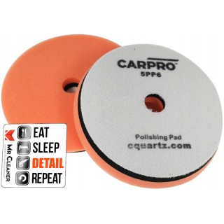 ORANGE PAD CARPRO 130MM