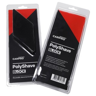 CARPRO POLYSHAVE BLOCK