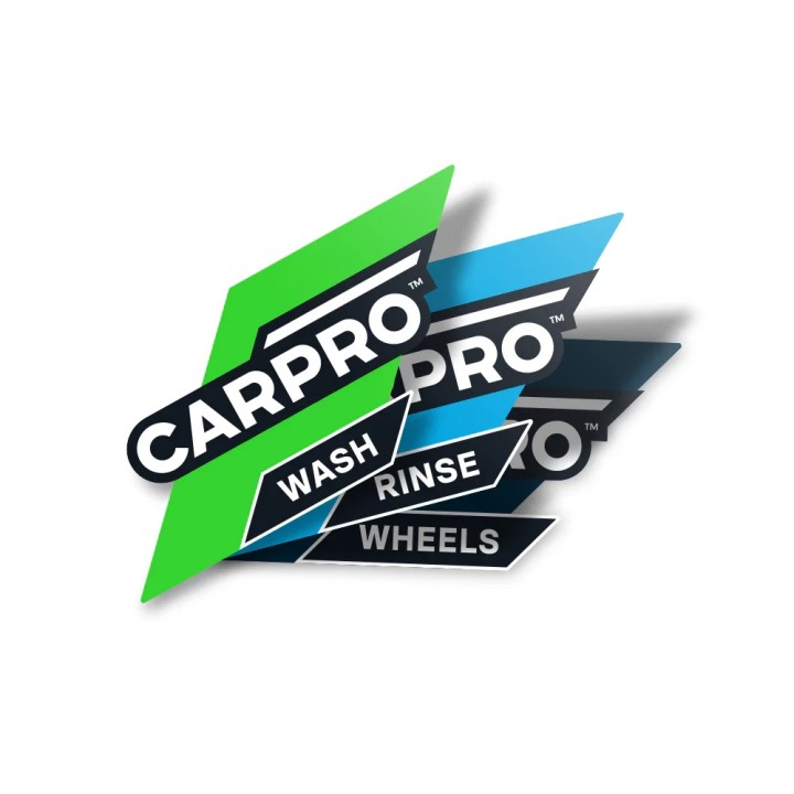 STICKERS SEAU KIT CARPRO