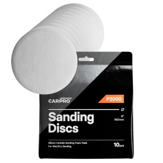 CARPRO SANDING DISCS P2000 76MM