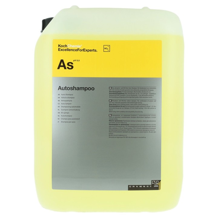 KOCH CHEMIE AS 10L