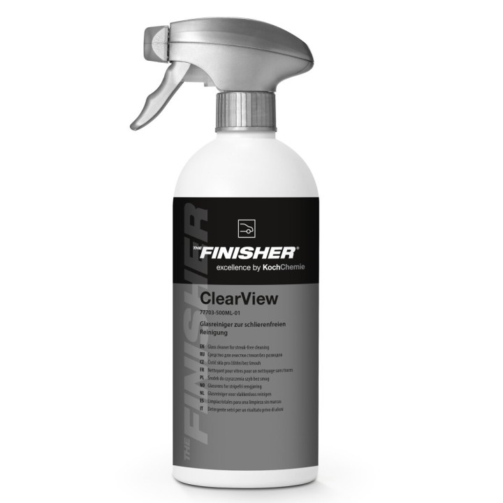 KOCH CHEMIE ClearView