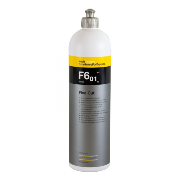 KOCH CHEMIE F601 FINE CUT 1L