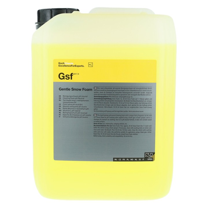 KOCH CHEMIE GSF 5L