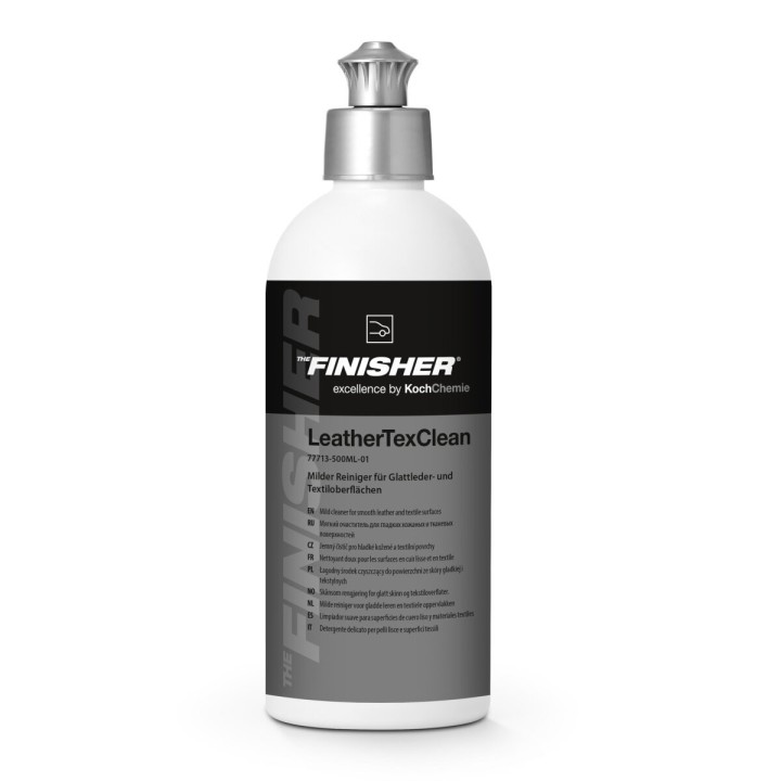 KOCH CHEMIE LEATHER TEX CLEAN