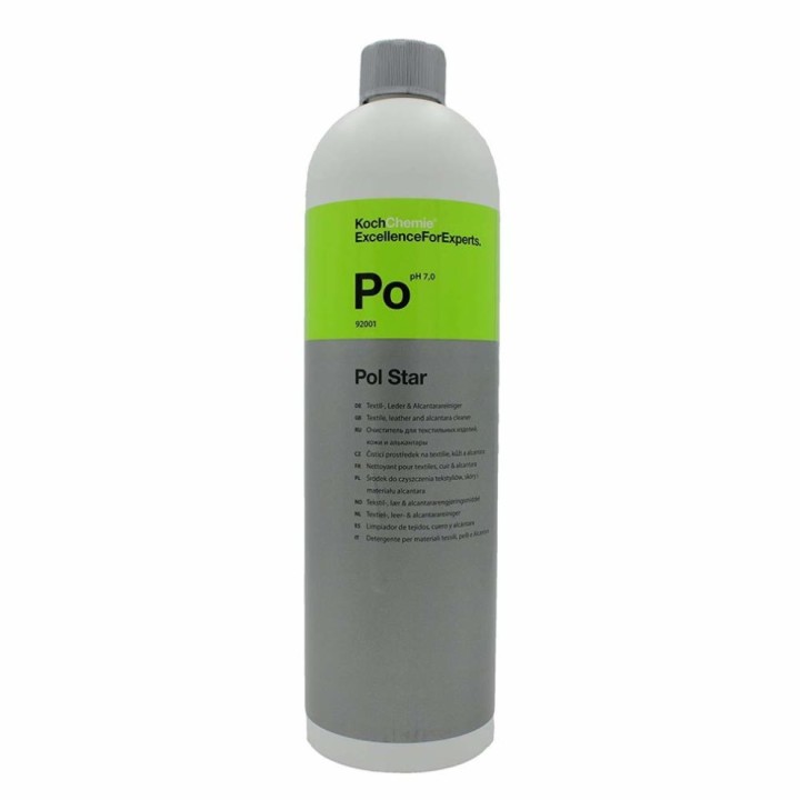 KOCH CHEMIE Leather Care (Leather star)  1L