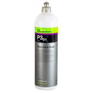 KOCH CHEMIE MICRO CUT & FINISH