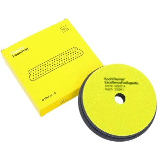 KOCH CHEMIE PAD JAUNE 125MM