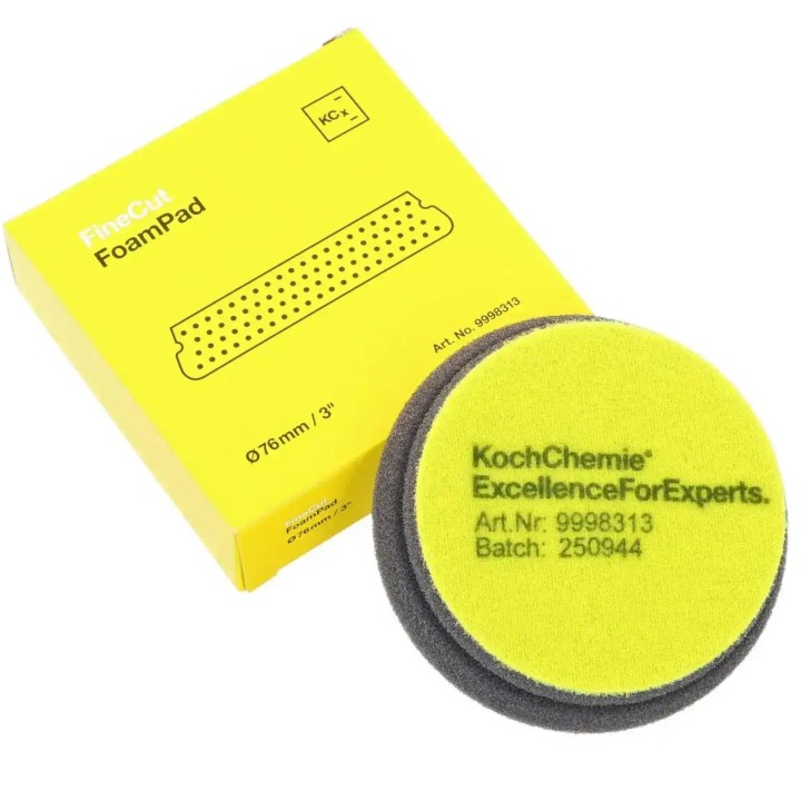 KOCH CHEMIE PAD FINECUT 76MM